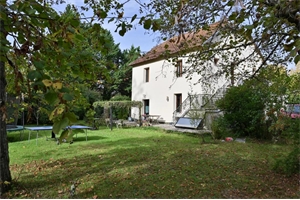 maison individuelle à la vente -   46800  SAINT CYPRIEN, surface 143 m2 vente maison individuelle - UBI467012327